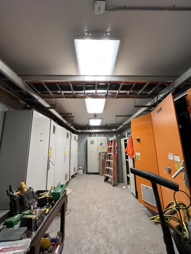 Slide of JNP Electric