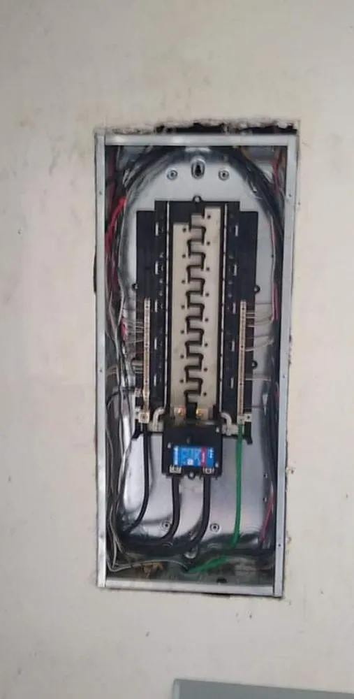 Slide of JNR Electric