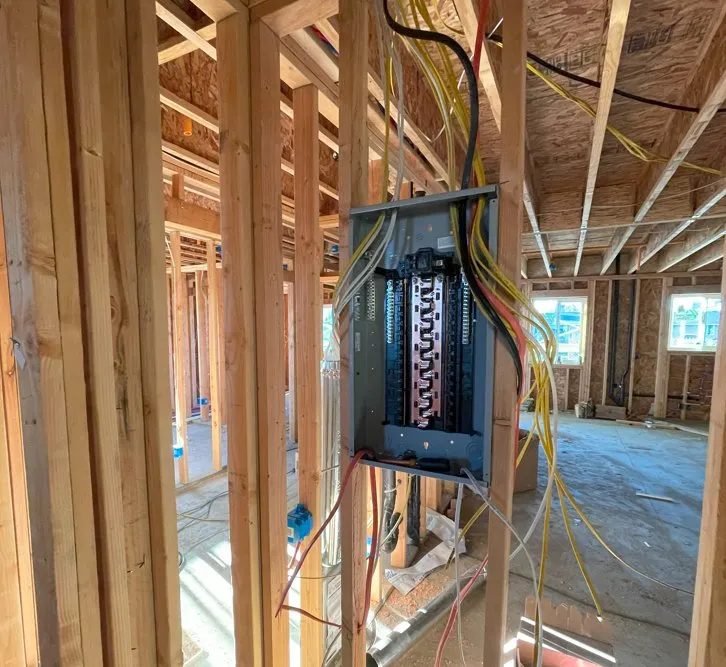 Slide of JNR ELECTRIC