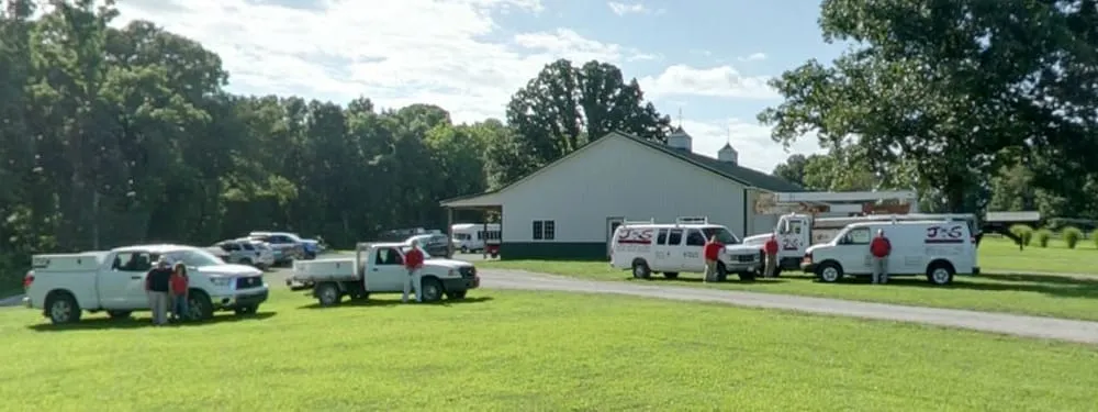 Emergency wiring installation in Bon Aqua, TN by JNS Electric