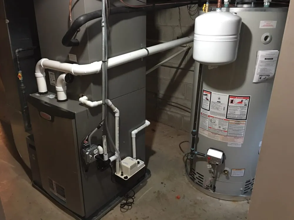 Slide of JNT Mechanical Services