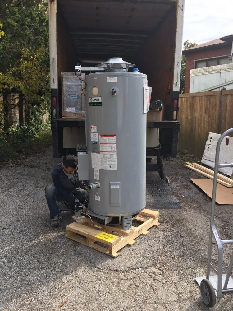 Slide of JNT Mechanical Services