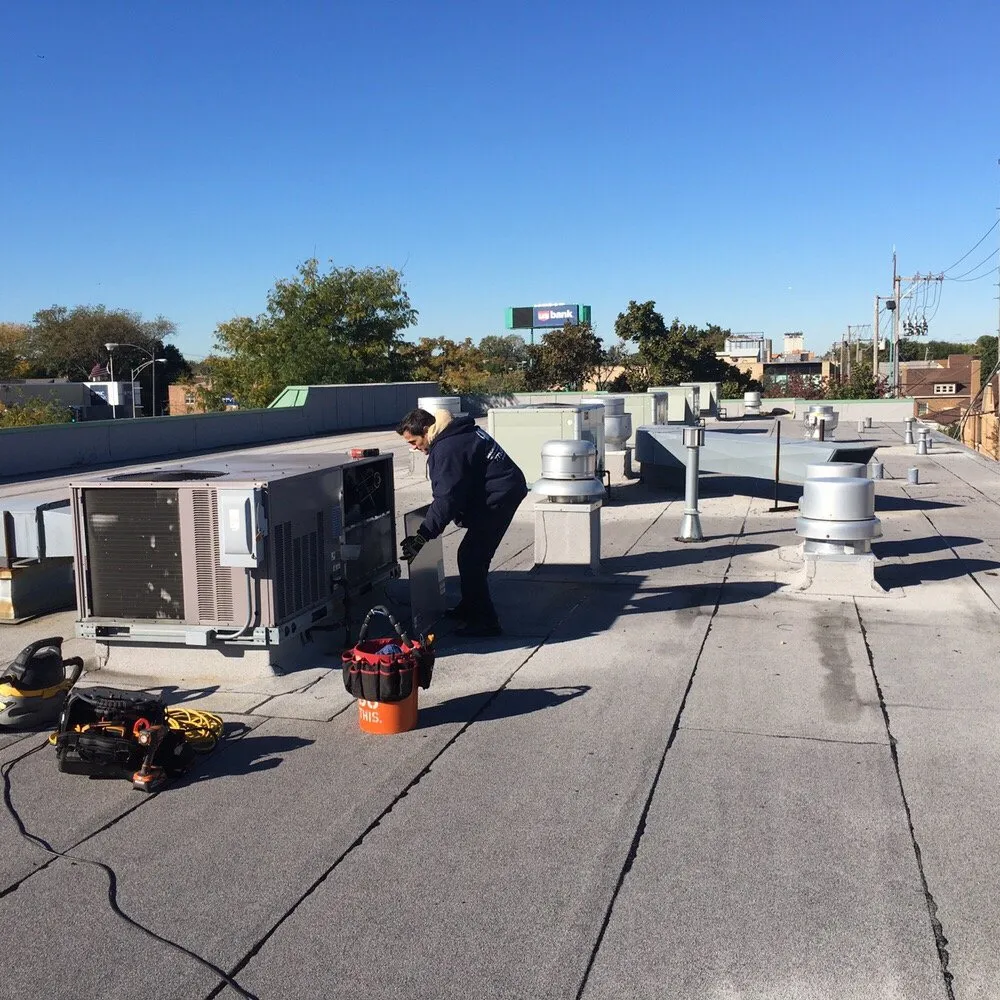 Professional outlet and switch repair experts serving ,  - JNT Mechanical Services