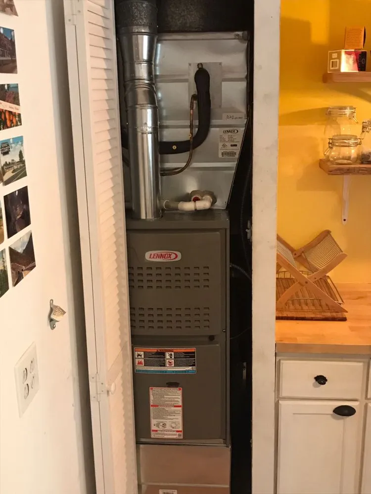 Slide of JNT Mechanical Services