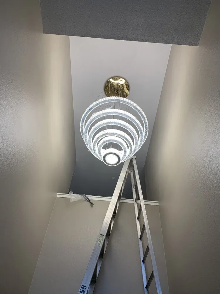 Slide of J.O Electric