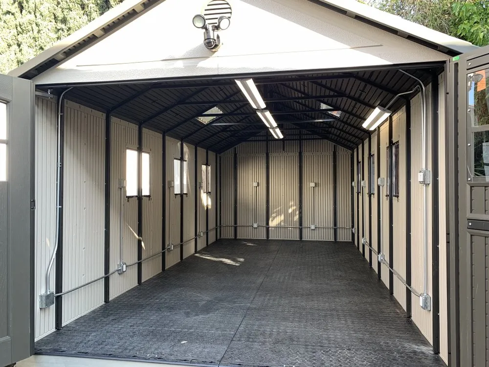 Slide of J.O Electric