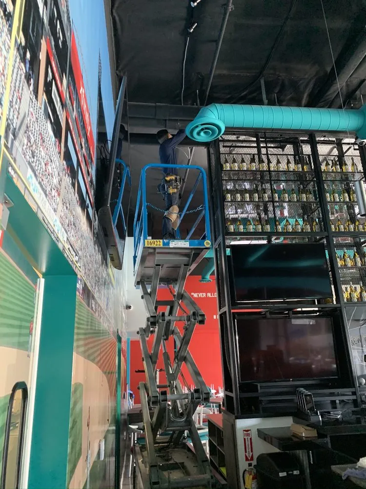 Slide of J.O Electric