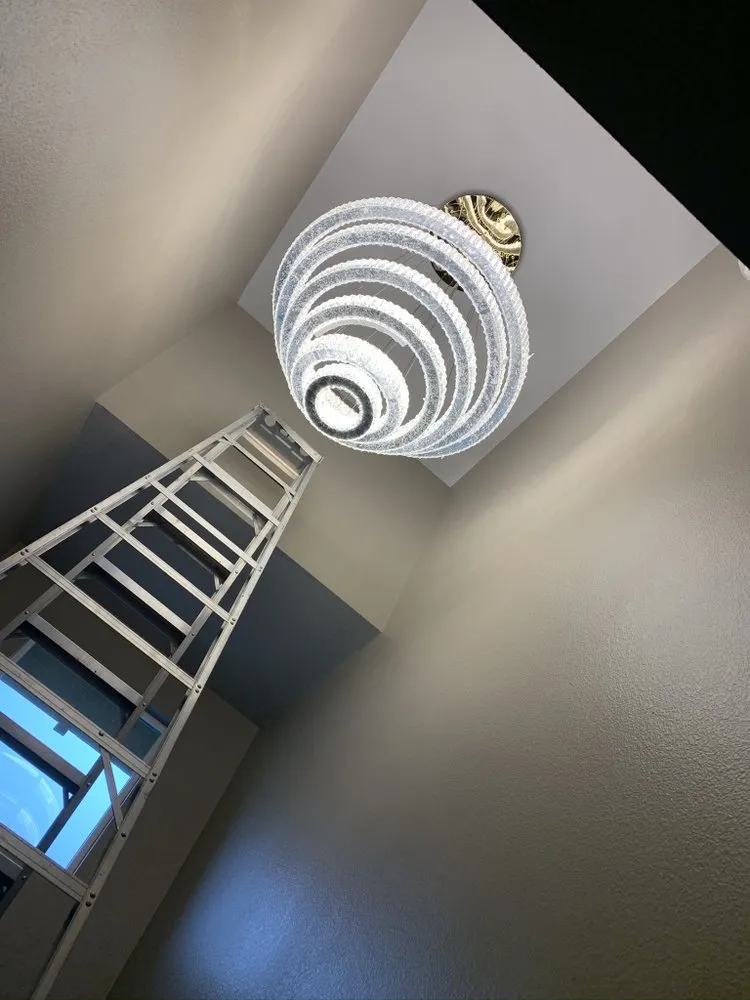 Slide of J.O Electric