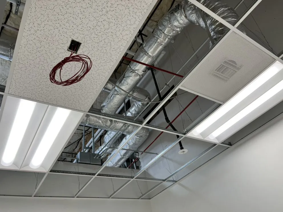 Slide of J.O Electric