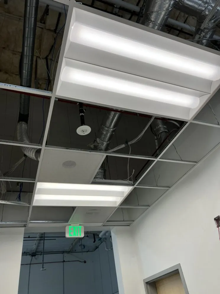 Slide of J.O Electric