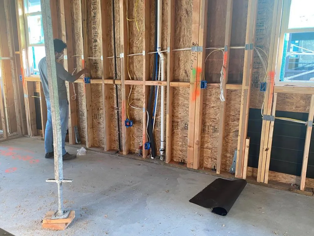 Slide of J.O Electric