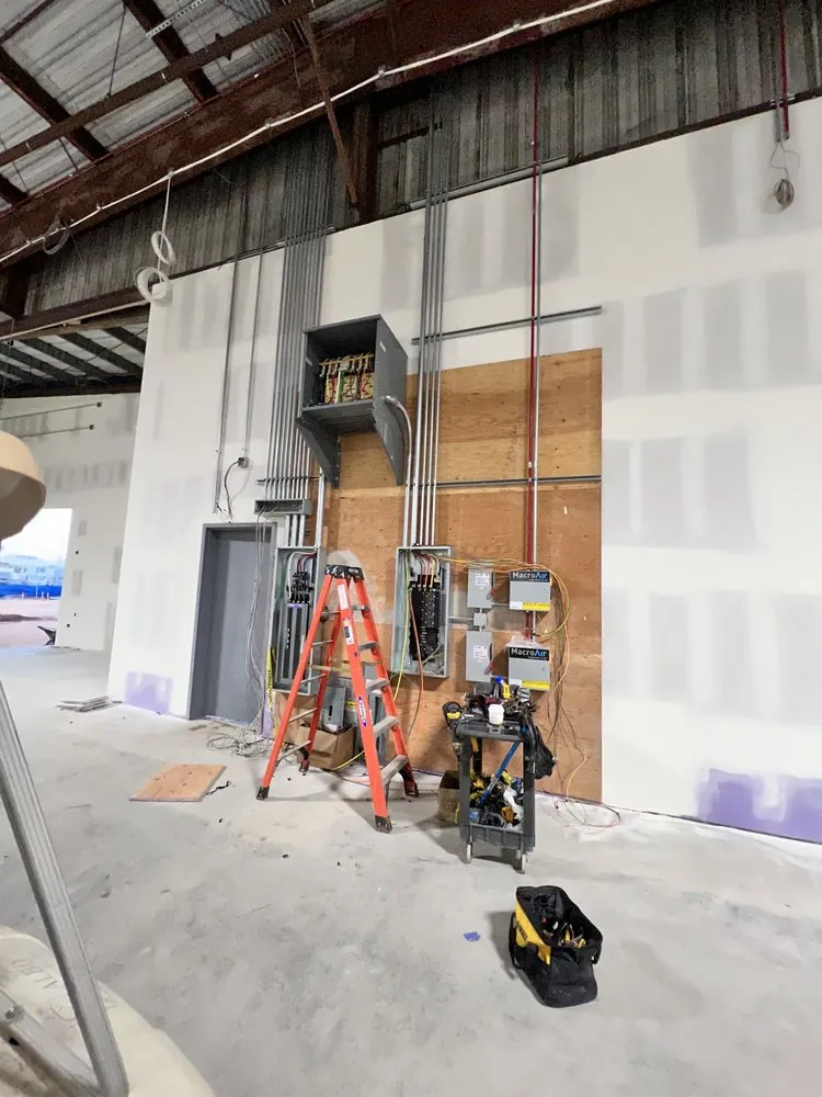 Slide of J.O Electric