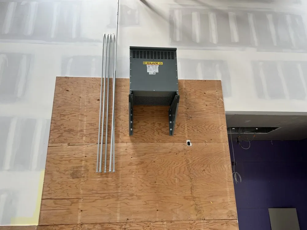 Slide of J.O Electric