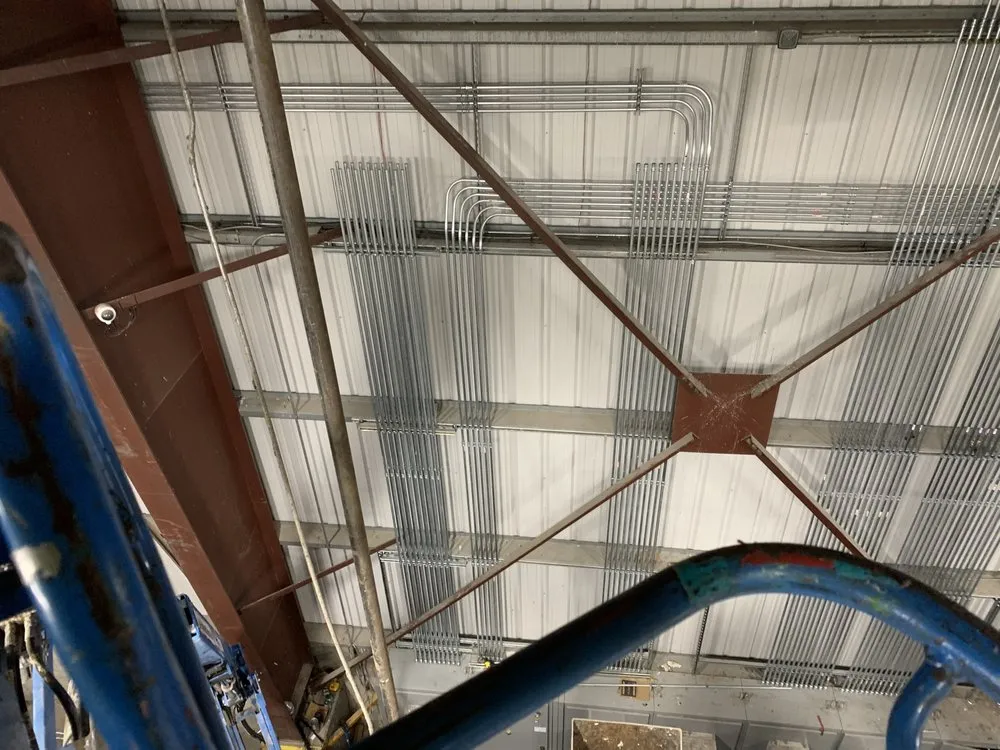 Slide of J.O Electric