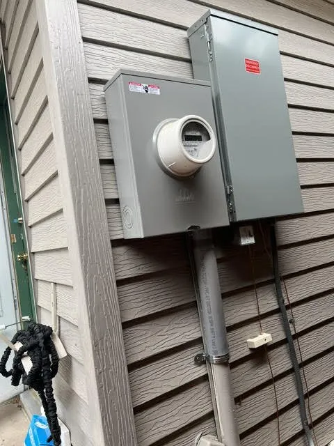 Slide of JO Electric