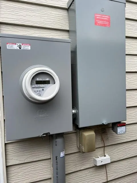 Slide of JO Electric