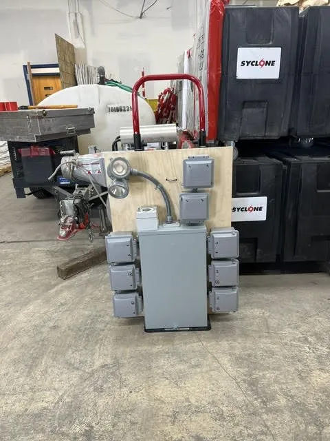 Slide of JO Electric