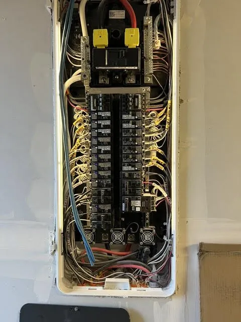 Slide of JO Electric