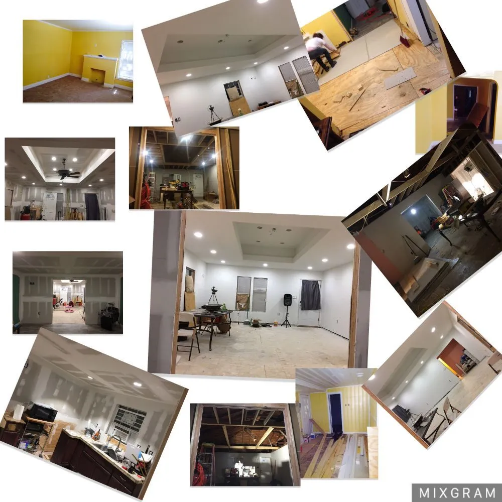 Slide of J&O Renovations & Concrete