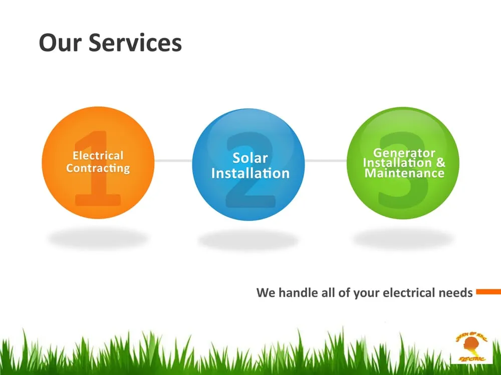 Slide of Joan of Arc Electric