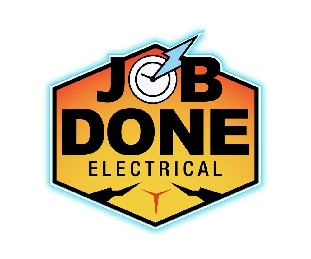 Slide of Job Done Electrical