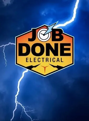 Slide of Job Done Electrical