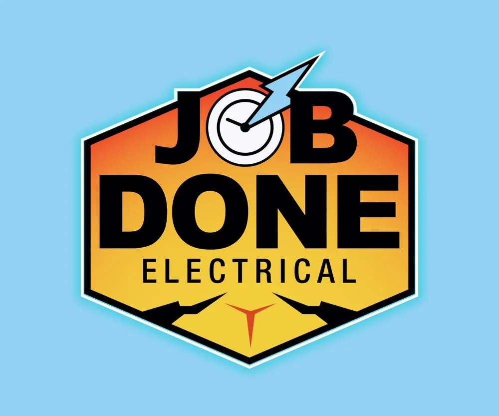 Slide of Job Done Electrical