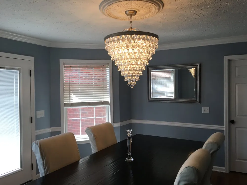 Professional lighting installation in Bell Buckle, TN by JoBon Electrical Services