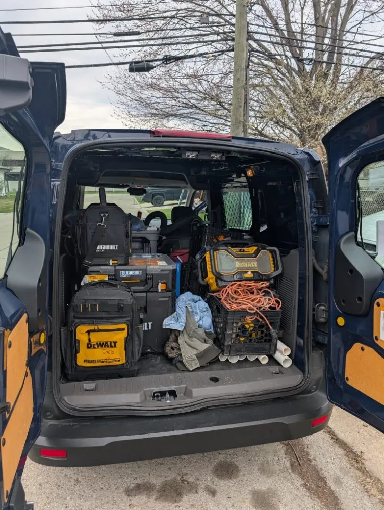 Slide of JoCo Air and Repair