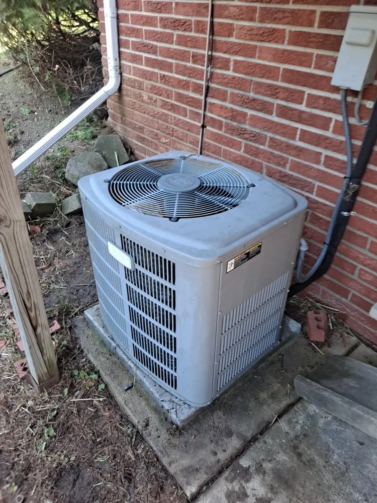 Slide of JoCo Air and Repair