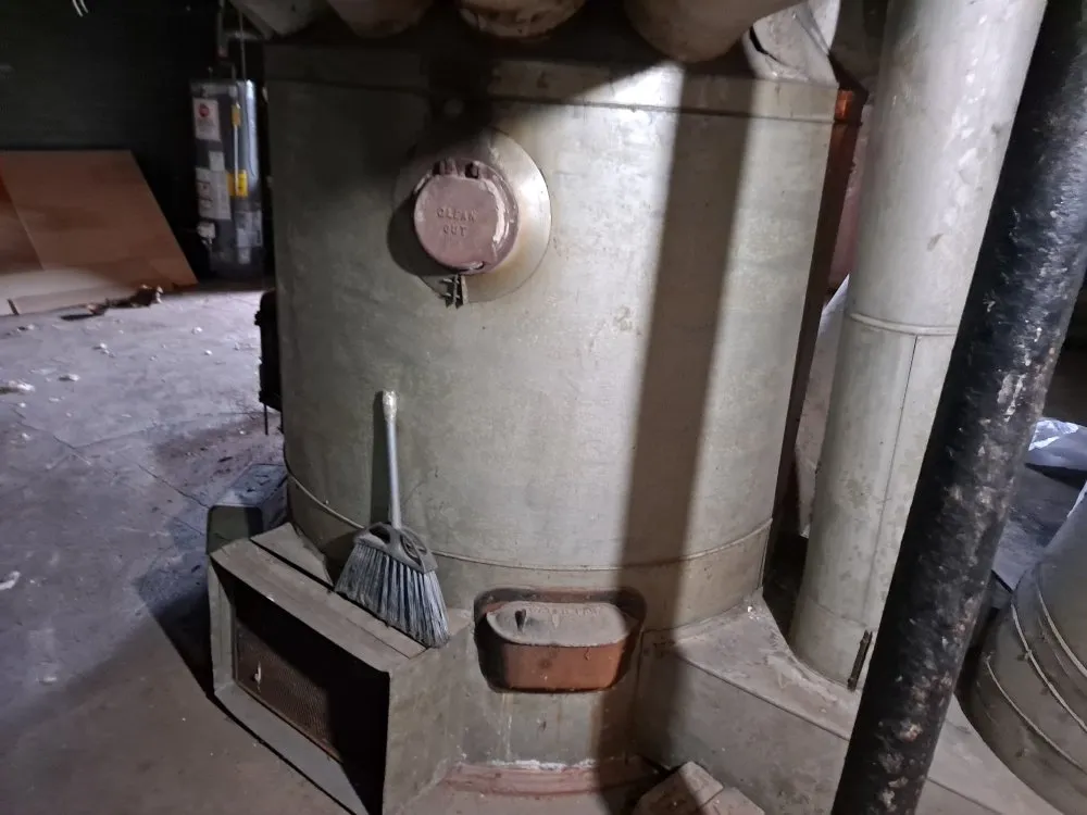 Slide of JoCo Air and Repair