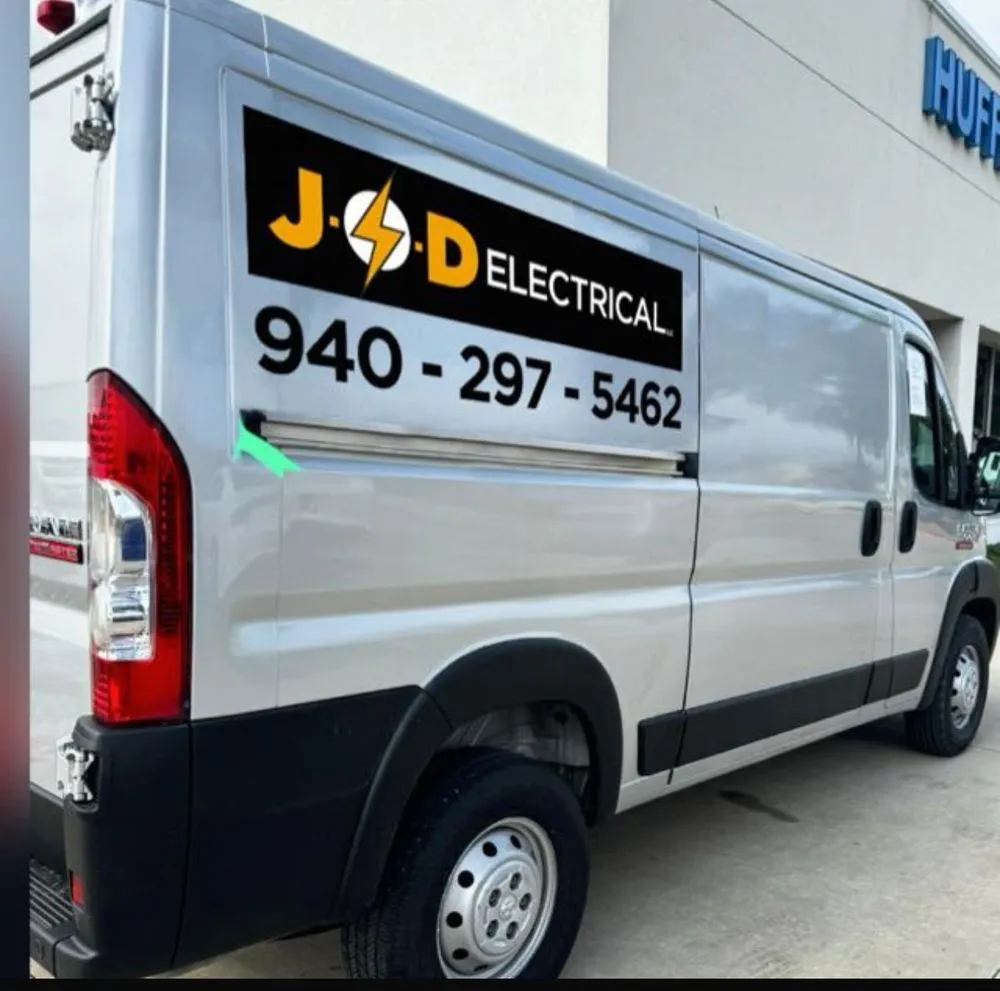 Slide of JOD Electrical