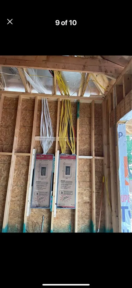 Slide of JOD Electrical