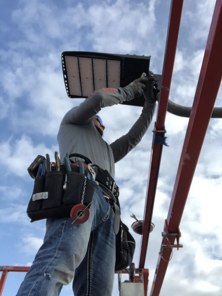 Slide of JOD Electrical