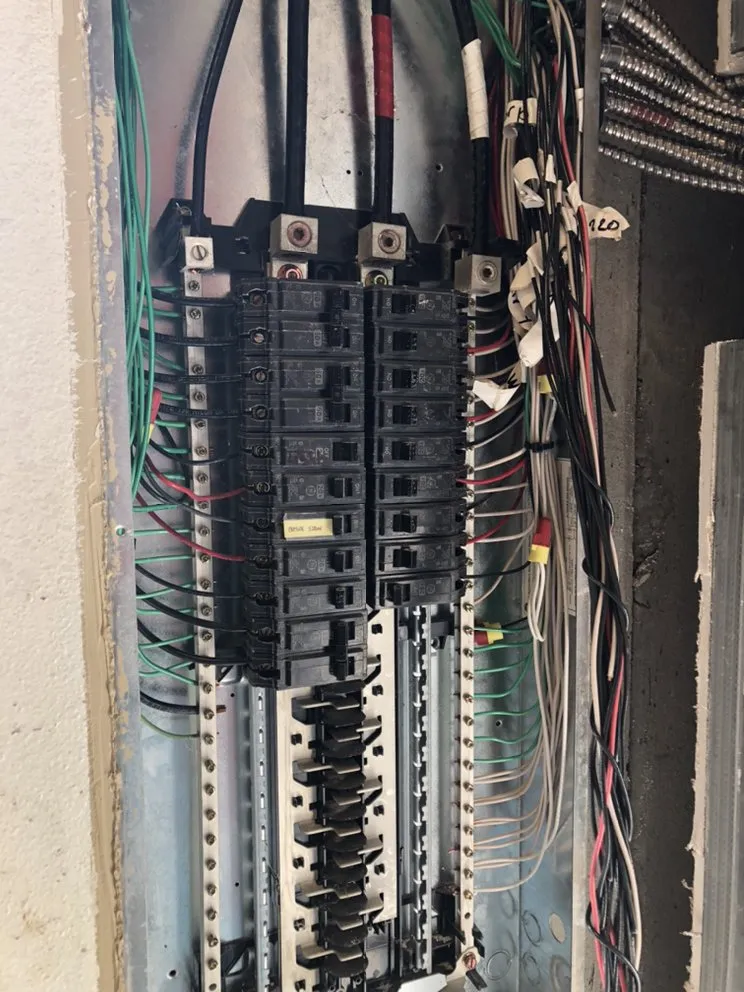 Slide of JOD Electrical