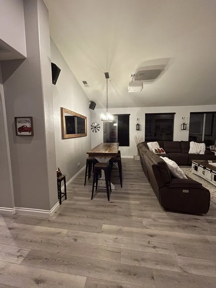 Slide of Joe B Electric