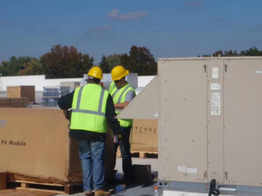 Slide of Joe Dickey Electric