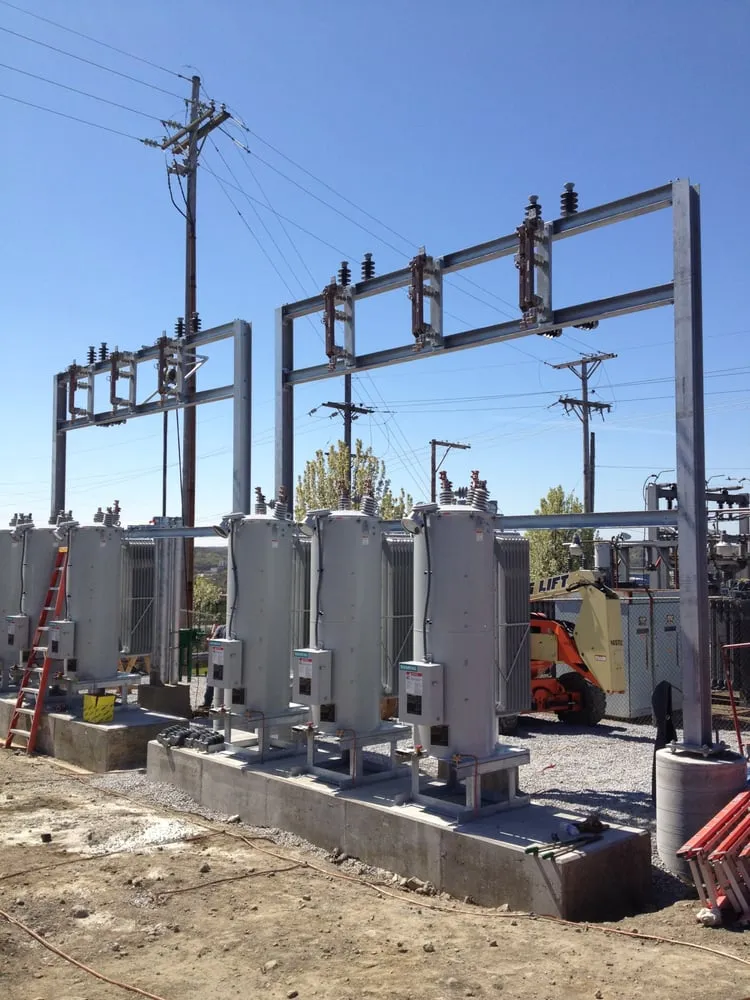 Slide of Joe Dickey Electric