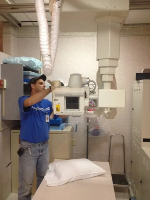 Slide of Joe Dickey Electric