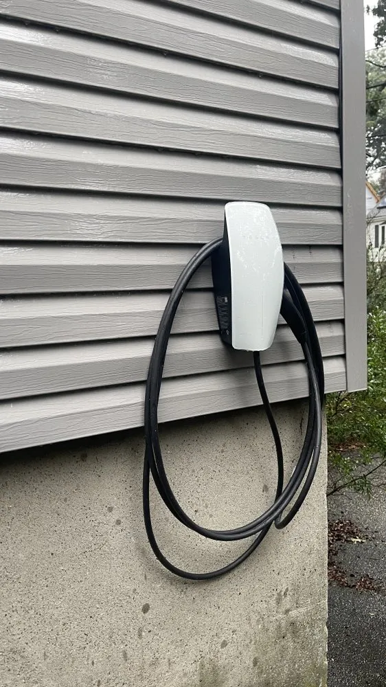 Slide of Joe Jackson Electrician