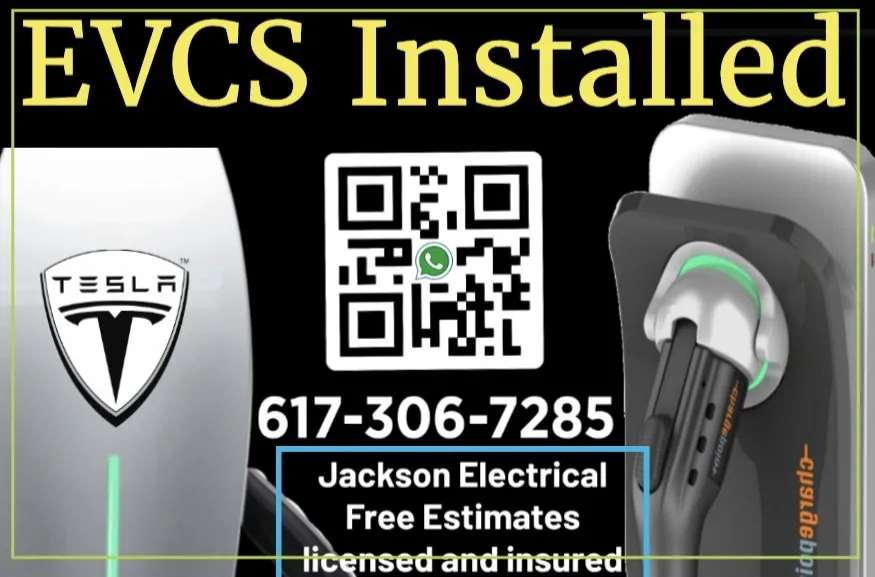 Slide of Joe Jackson Electrician