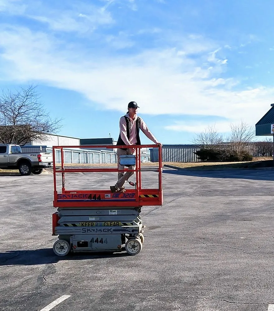 Slide of Joe Kilowatt