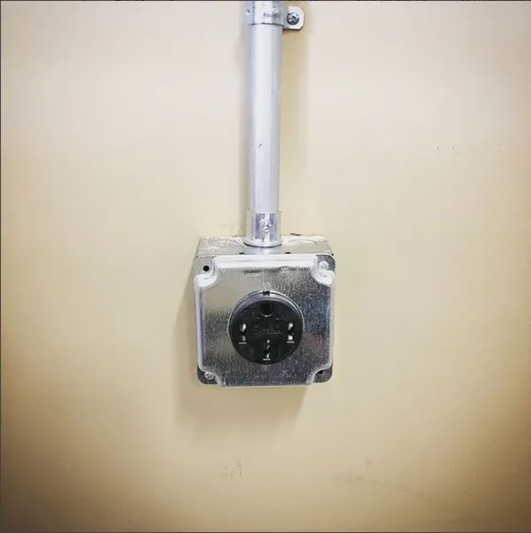 Slide of Joe Kilowatt