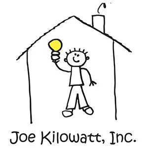 Slide of Joe Kilowatt