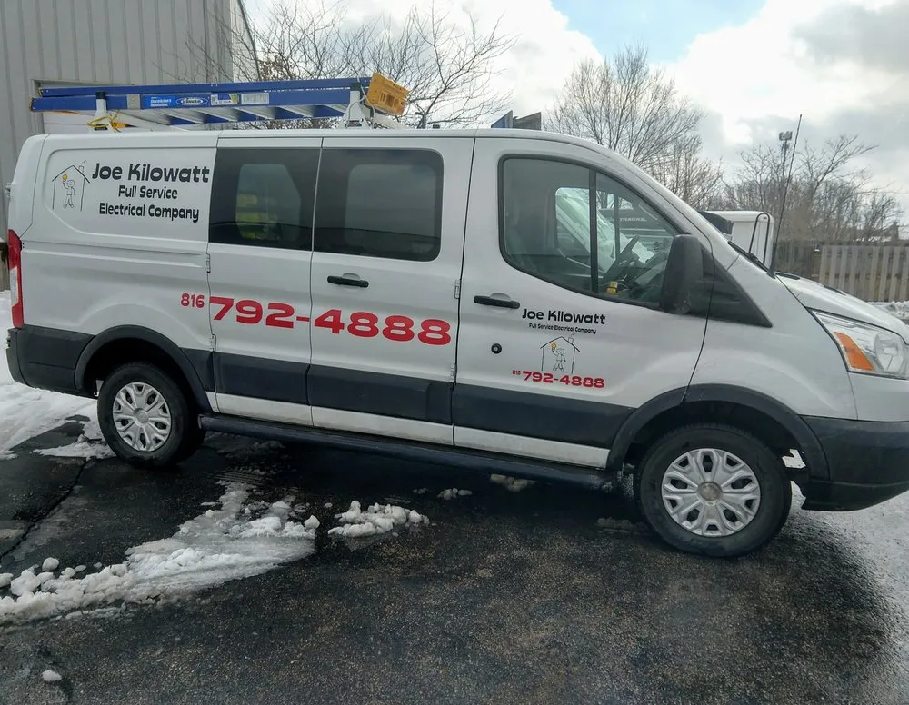 Slide of Joe Kilowatt