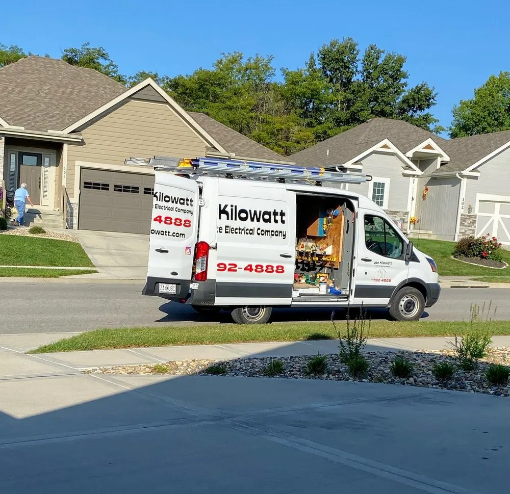 Slide of Joe Kilowatt