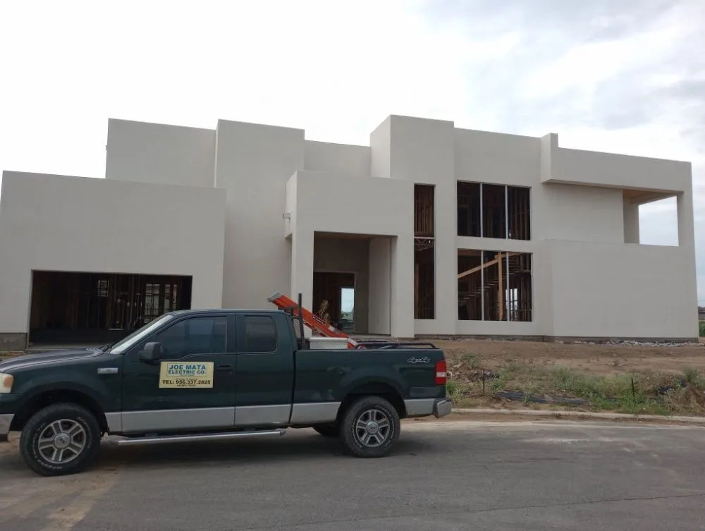 Slide of Joe Mata Electric