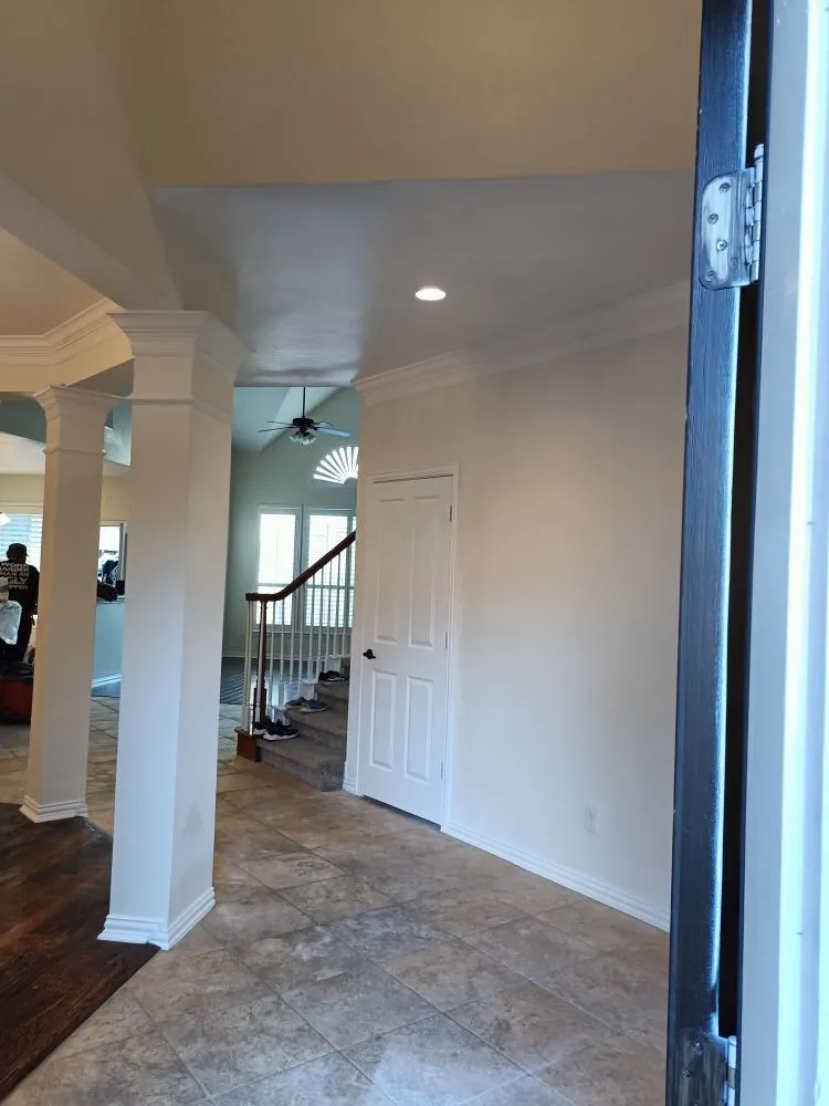 Slide of Joe of Trades and Services