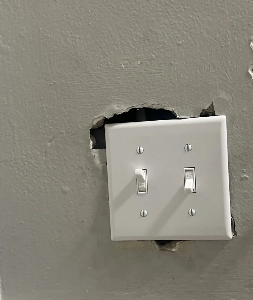 Slide of Joe Schmo Electrical Services