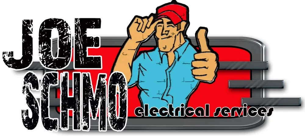 Slide of Joe Schmo Electrical Services